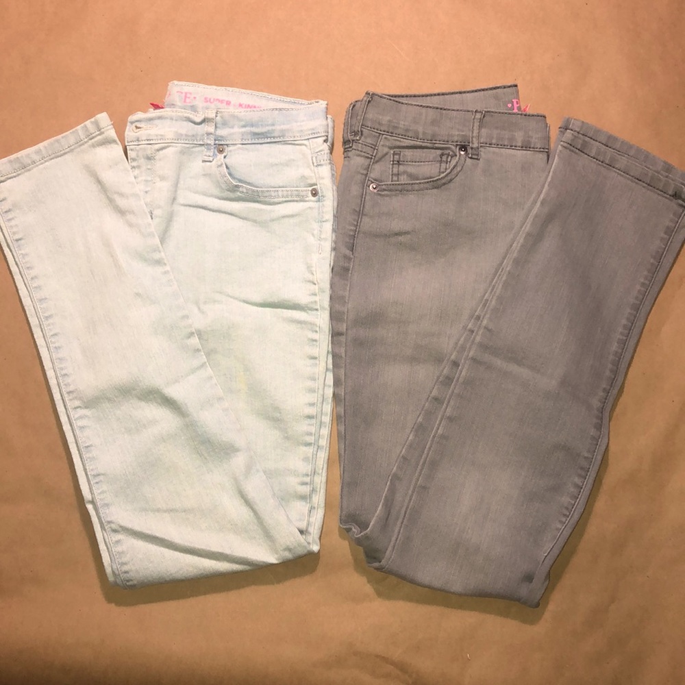 2 Jeans